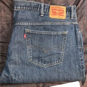 Levi's Relaxed Fit Denim Jeans